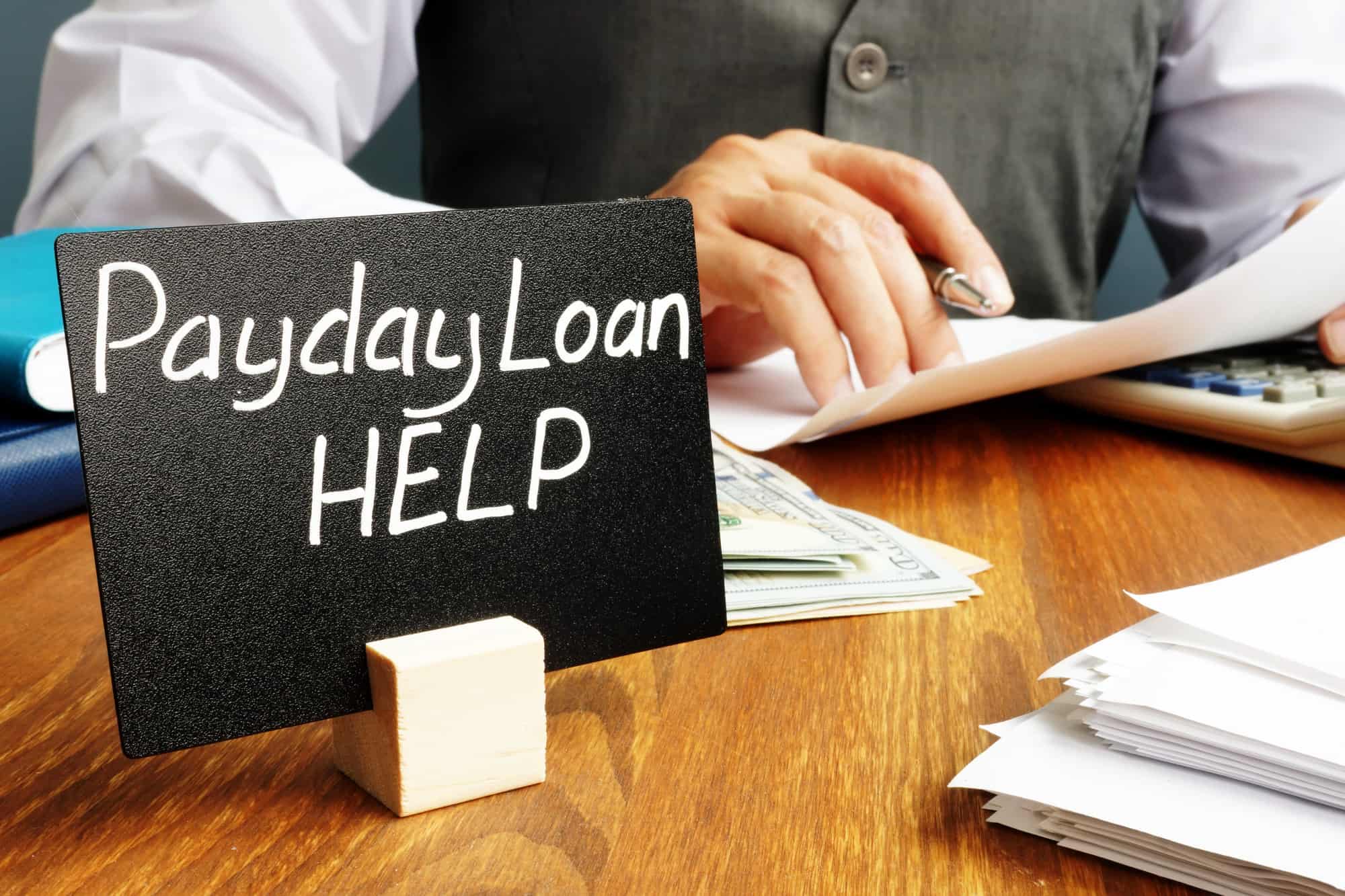 Payday Loans