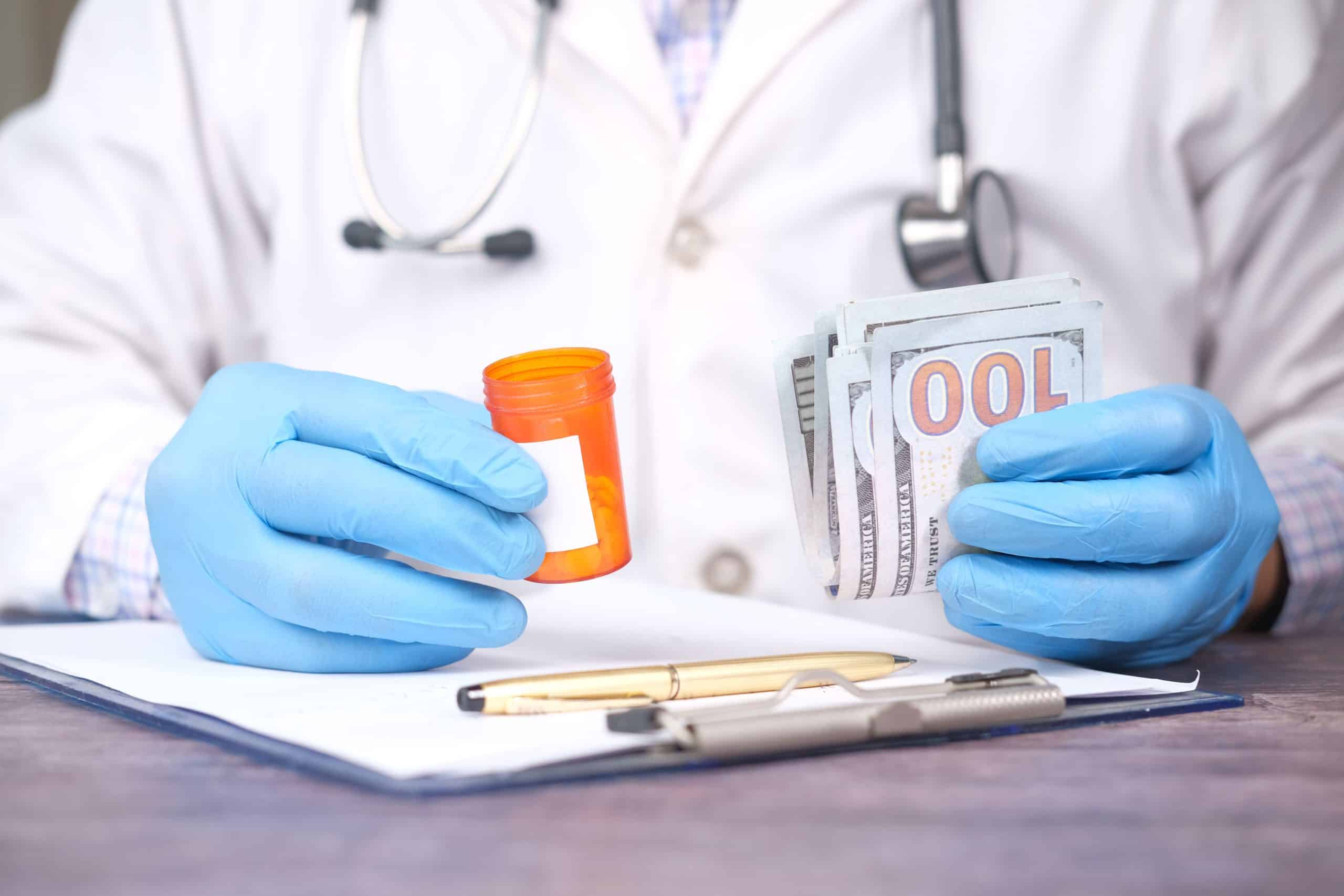 Cover Medical Bills Before Next Paycheck